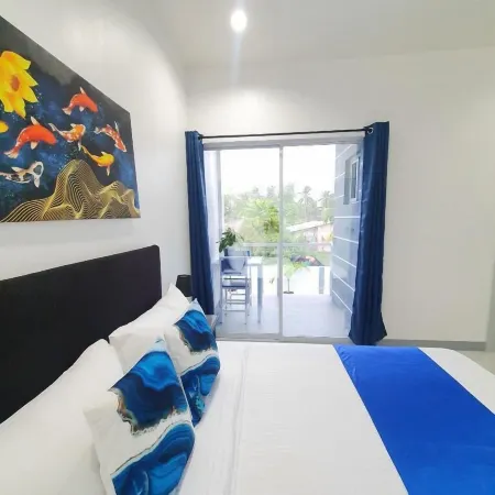 Sapphire Boutique Resort Отели рядом с достопримечательностью «Пещера Хинагданан»