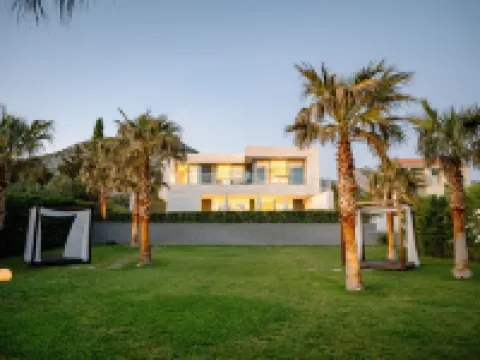 Villa Calma I โรงแรมในSeline