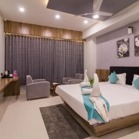 Hotel Green City