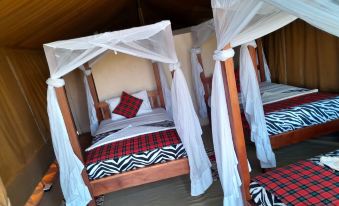 Mara Enkajiang Tented Camp