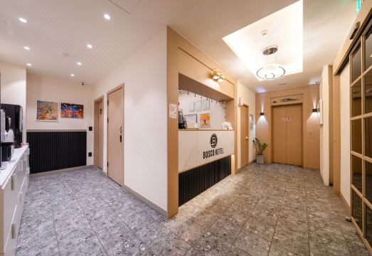 호텔 보스코 인천