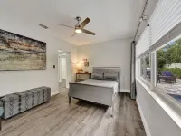 6Bed 4Bath Villa - Pool - Garage - Close to Beach