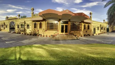 The Jaisalmer Resort Hotels near Jaisalmer Railway Station