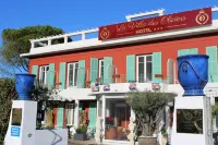 Hôtel La Villa des Oliviers Hôtels à : Cagnes-sur-Mer
