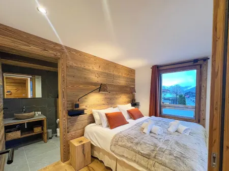 Nagano 201 | New apartment 8 persons | Les Gets | Heart of resort Отели рядом с достопримечательностью «Golf Les Gets»