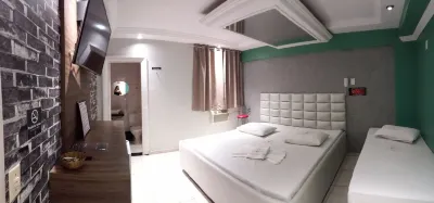 1001 Prime Hotels in Guará