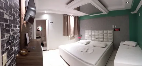 1001 Prime Hoteles en Riacho Fundo I