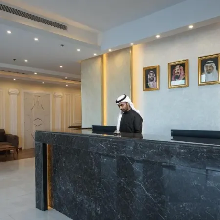 Mirada Purple Alzahra - Serviced Apartments