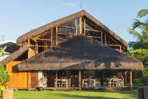 Hotel Villa Balidendê - Pet friendly