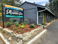 โรงแรมทาโฮเมานต์อินน์ โรงแรมใกล้Lake Tahoe Historical Society
