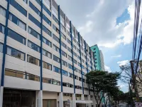 Apê Metrô Higienópolis Mackenzie Hotels near Higienopolis