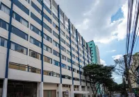 Apê Metrô Higienópolis Mackenzie Các khách sạn ở 