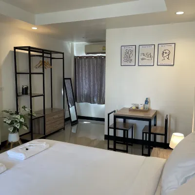 Ivory House Sriracha Hotels in der Nähe von White Dragon King