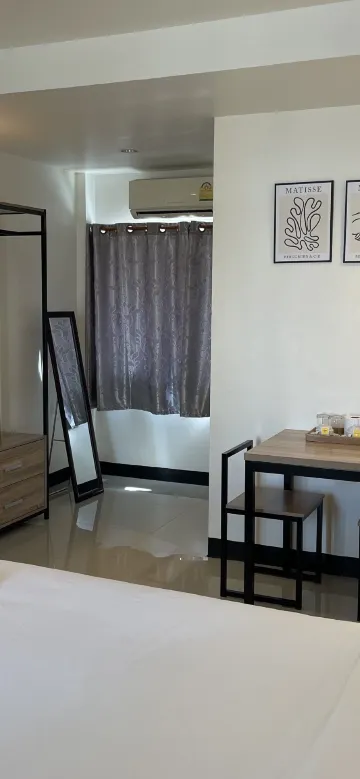 ห้องเบสิค เตียงใหญ่