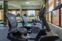 ลาสเวกัส โรงแรม มบารารา - ที่มีฟิตเนส
