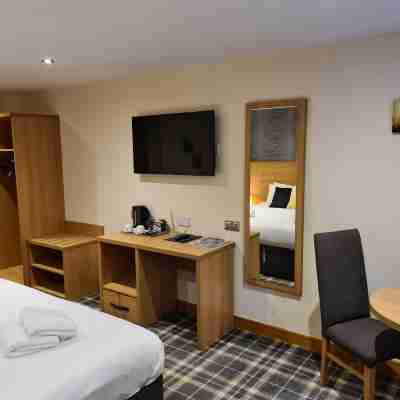 Oddfellows Hotel Bar & Restaurant Rooms