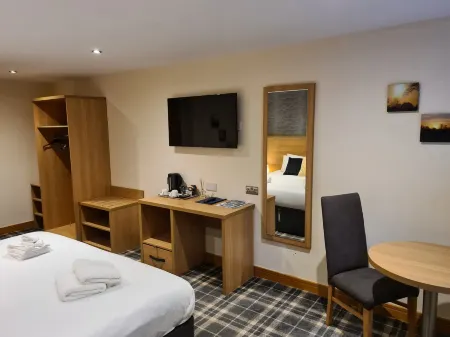 Oddfellows Hotel Bar & Restaurant Отели в г. Selby District