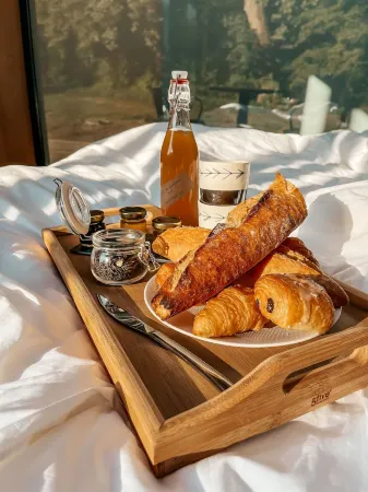 Bleu Minuit la Source Отели в г. Шнершем