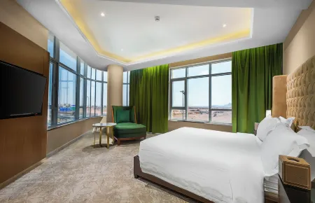 Sukani Royal Hotel, Hail Отели в г. Хэйл