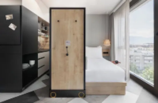 Stay Kooook Geneva City - Online Check in New Opening