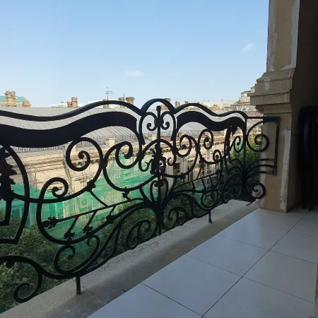 THE PEARL OF NIZAMI STREET