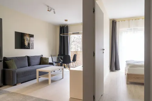 RentPlanet - Apartamenty Czysta - balcony