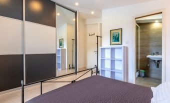 Serene Rural Villa With Pool, Sun Deck, and Children's Play Area