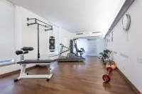Finis Africae Hotel - Gym