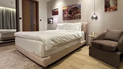 Cozy 1BR in Haven Residences by Bespoke Hotels in Al Awir