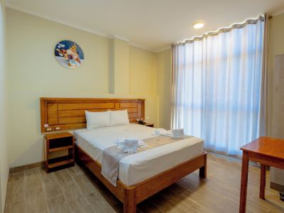Hotel El Tambo de Tarapoto-Perú