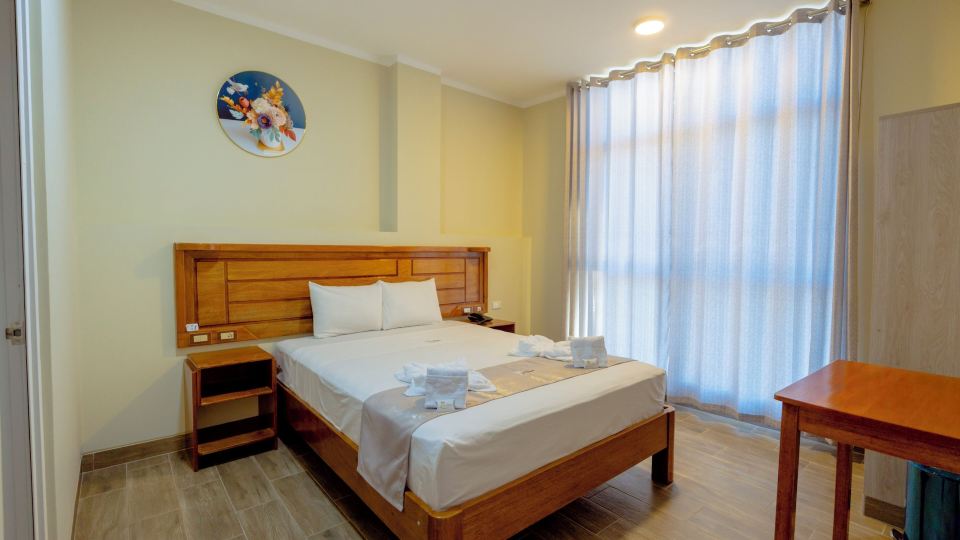 Hotel El Tambo de Tarapoto-Perú