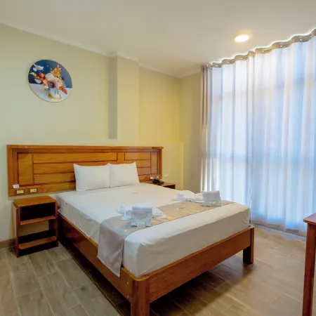 Hotel El Tambo de Tarapoto-Perú