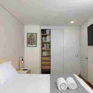 Perfect 1 BR in Centro Historico Rooms