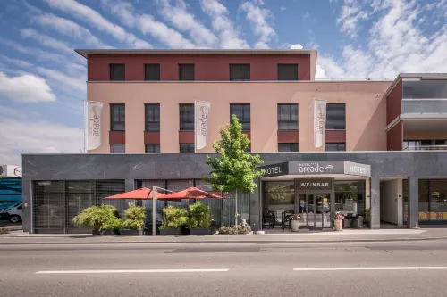 Hotel Arcade Hotels in Muri