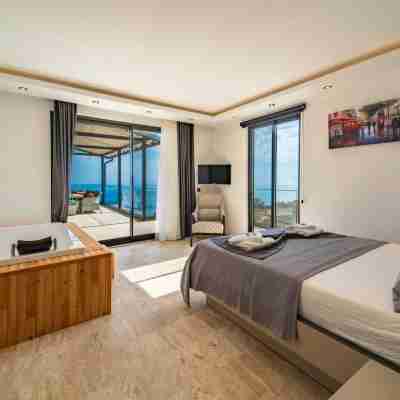卡爾坎阿維尼爾別墅，8位顧客 Rooms