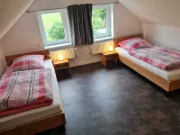 Cozy North Sea vacation apartment Seehund