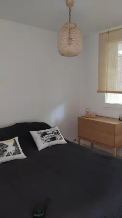 Cassis center apartment la rade, behind the harbor, nice view and parking Отели рядом с достопримечательностью «Route des Crêtes»