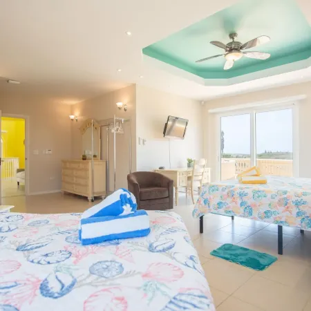 This One of a Kind Amazing Aruba Beach House