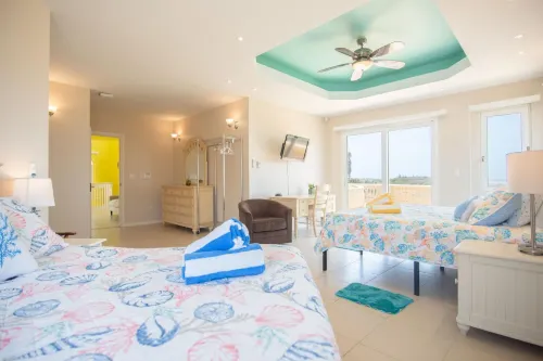 This One of a Kind Amazing Aruba Beach House - 2-Sterne