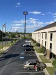 The Paragon of Golden Isles - Parkplatz