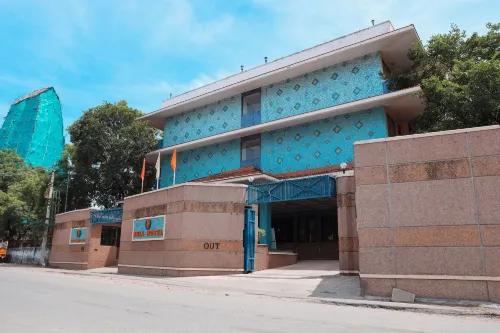 Bell Hotel Sivakasi Hotels in Sivakasi