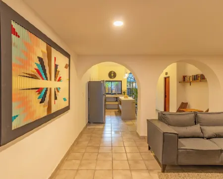 カーサ マデロ ラ パス ラパスのホテル