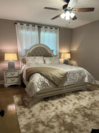 Cajun Country Escape