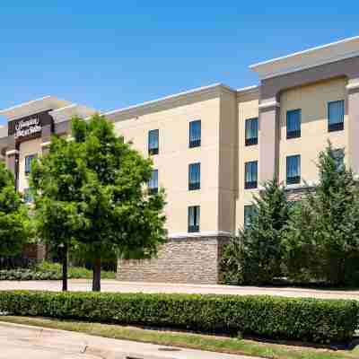 ハンプトン  イン & スイーツ トロフィー クラブ - フォート ワース ノース Hotel Exterior