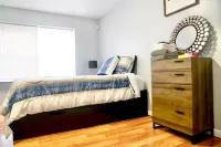 Lovely Loft Near NYC, EWR &American Dream Mall