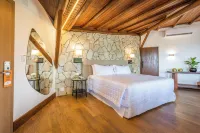 Aruanã Eco Praia Hotel - Balkon