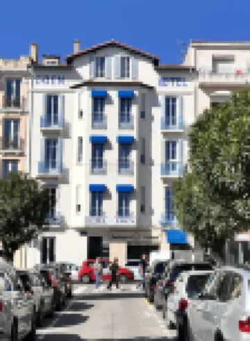 Hôtel Eden - la Baigneuse Hotels in Juan-les-Pins