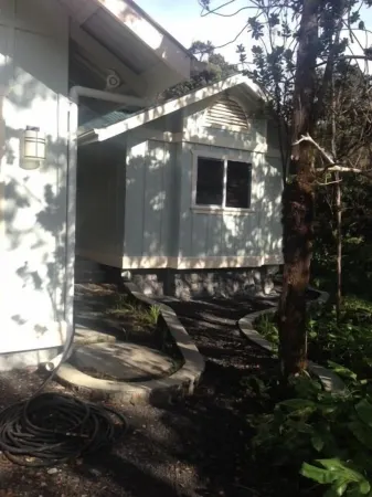 Beautiful Volcano Getaway Tucked In The Rainforest Minutes From HI Nat'l Park!