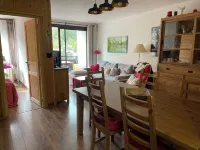 Chantemerle T2, 49m2, south-facing,