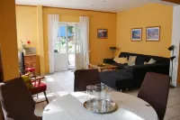 4-star disabled-friendly non-smoking apartment; pets on request Hotels in Haselunne